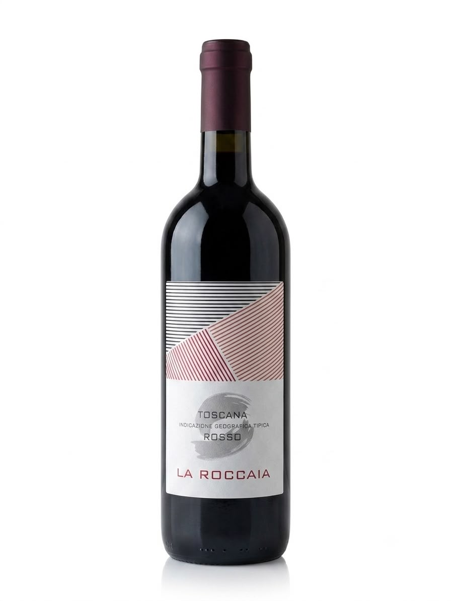 Vino Rosso IGT - La Roccaia Wine